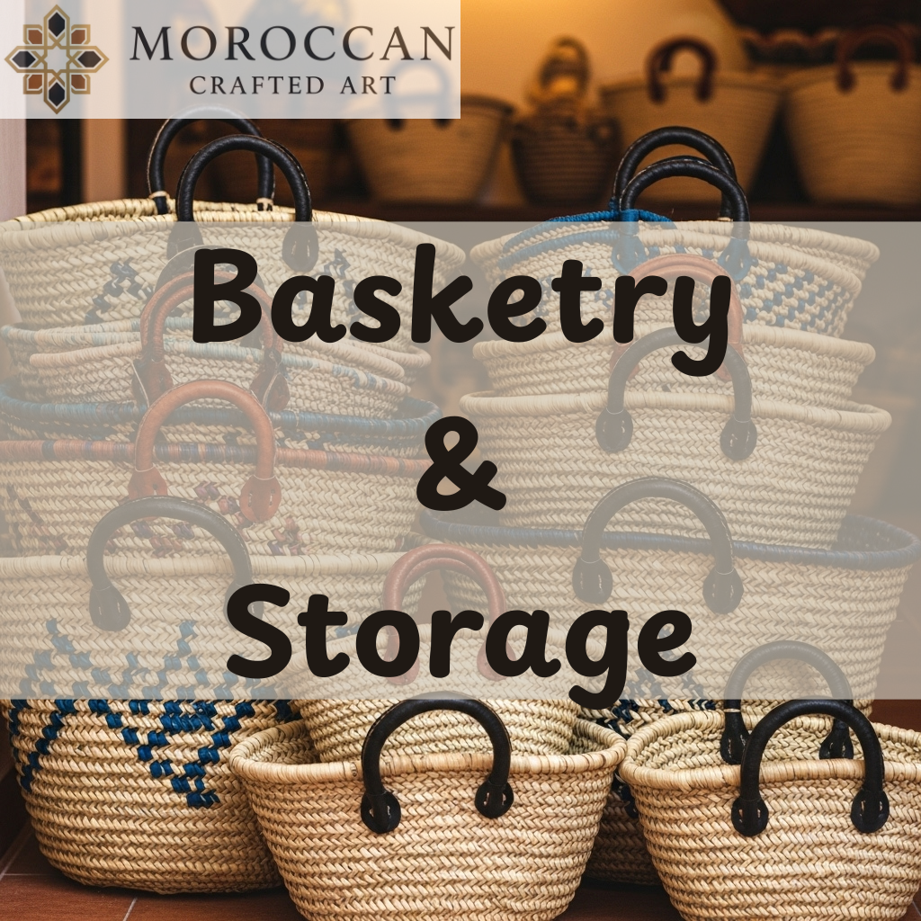 Basketry & Storage