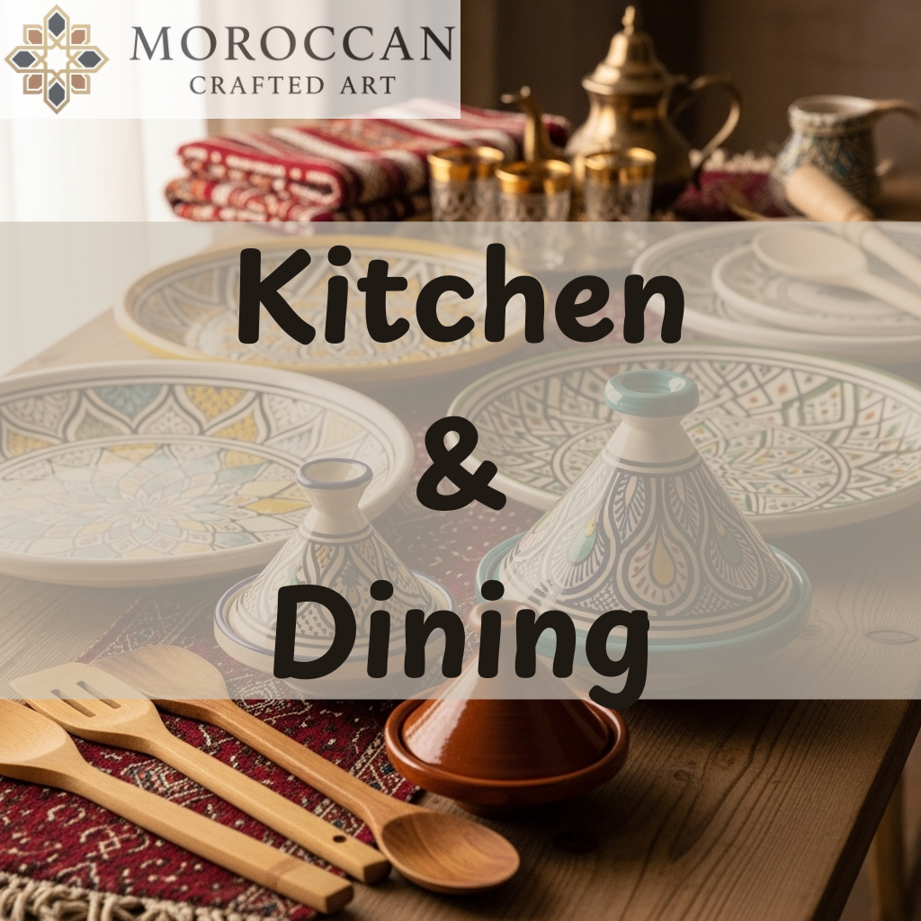 Kitchen & Dining
