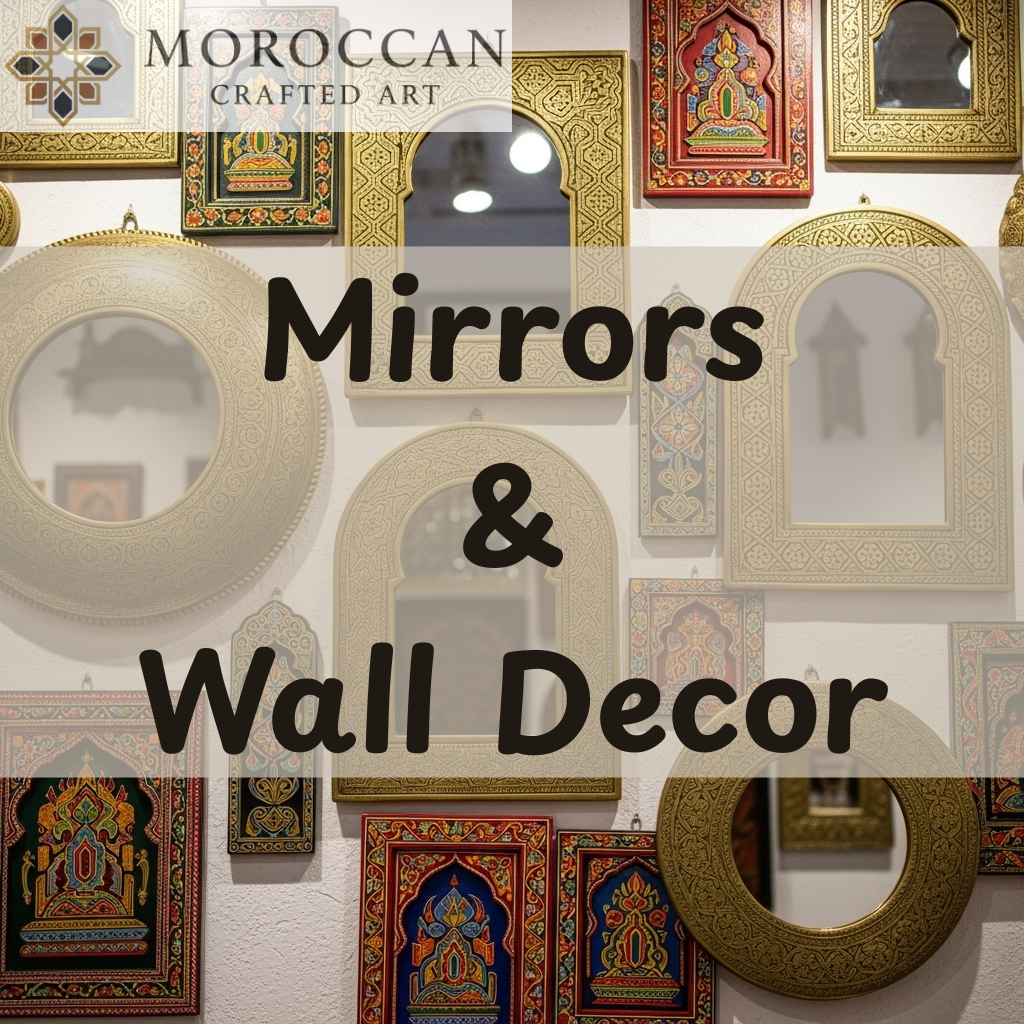 Mirrors & Wall Decor