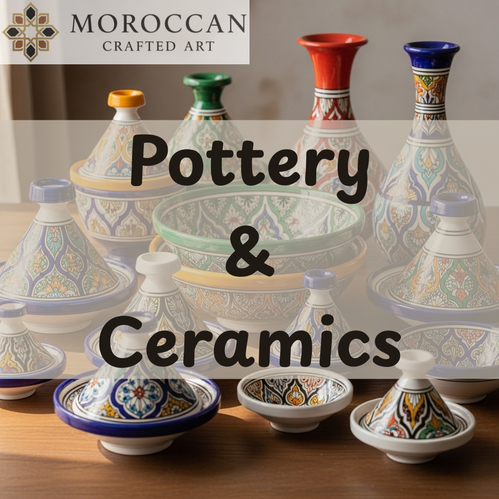 Pottery & Ceramic