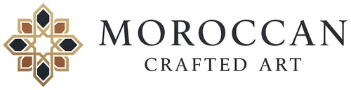 Moroccan Crafted Art